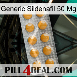 Generic Sildenafil 50 Mg